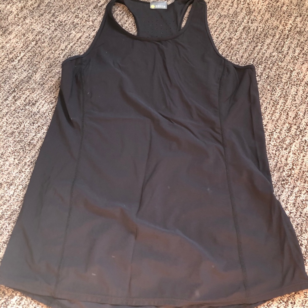 Zella nova perforated tank